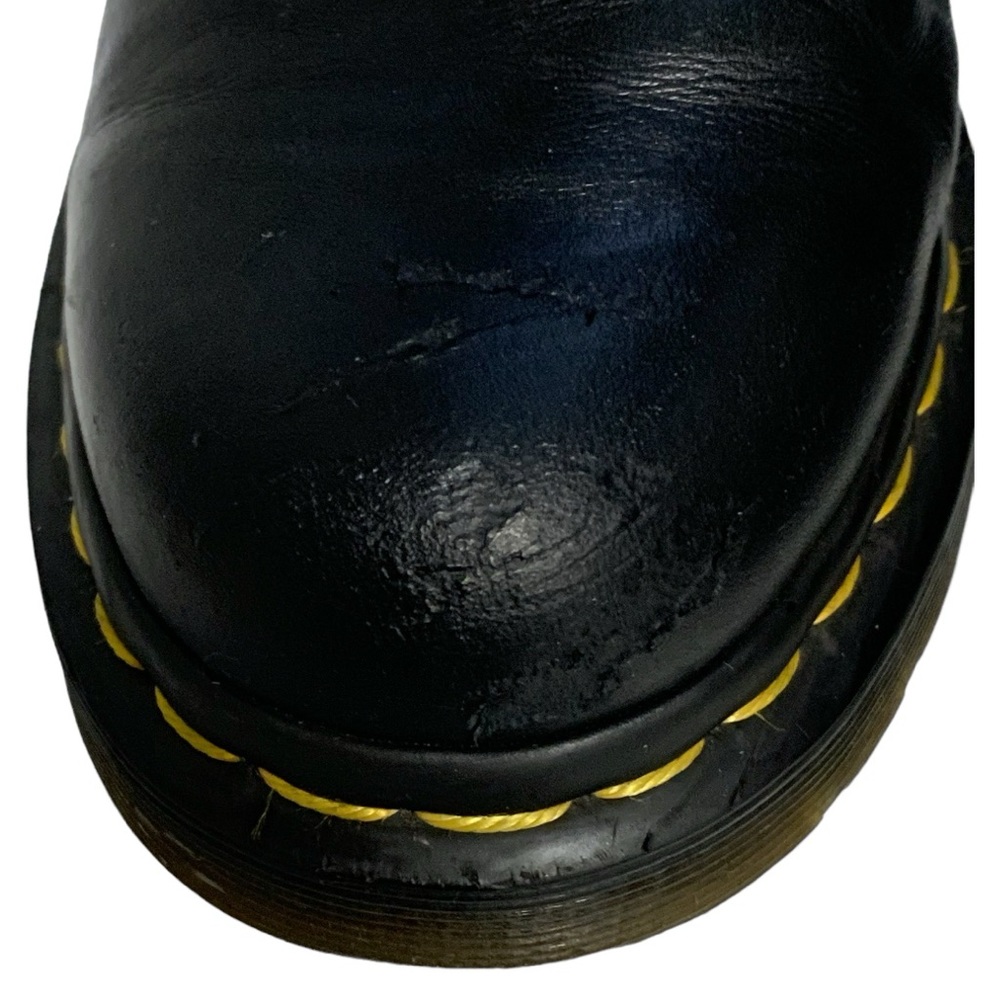 Dr. Martens Serena Boot #1460 in Black | Size 6 - Picture 7 of 13